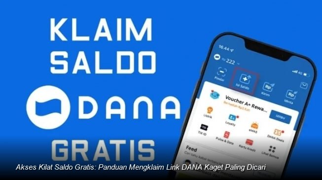 Mengungkap Rahasia di Balik Link DANA Kaget: Peluang Saldo Instan yang Viral di Dunia Maya