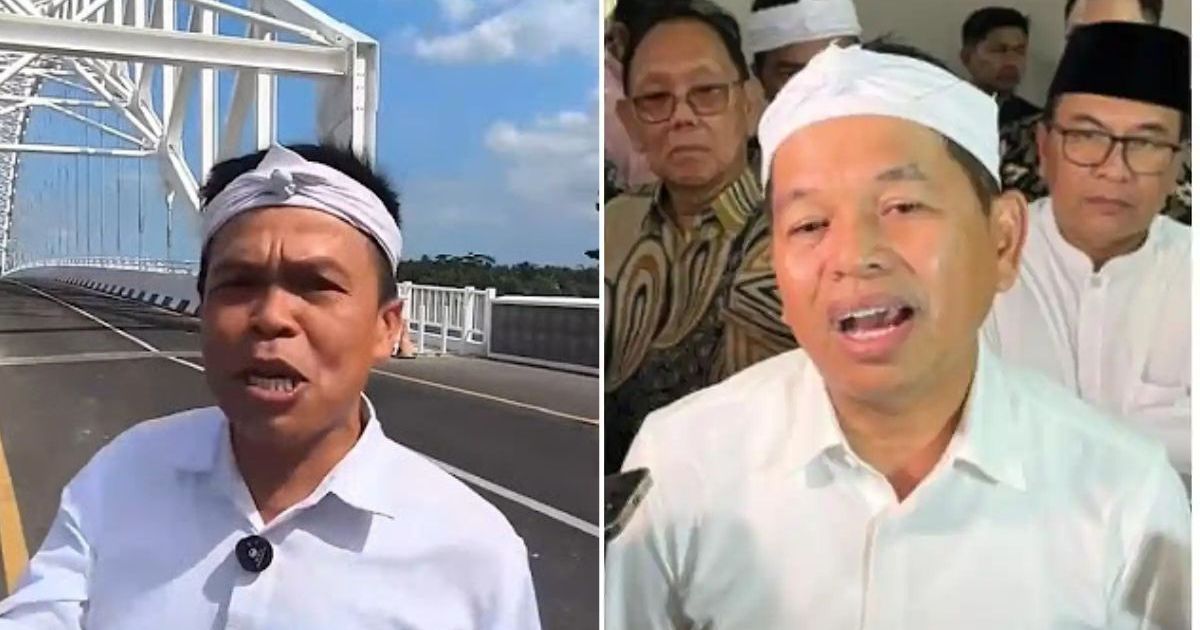 Ajang Syarif Sampaikan Klarifikasi dan Permohonan Maaf, Publik Soroti Respons Dedi Mulyadi