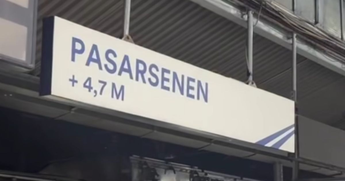 Penertiban Rel Senen Bukan Mendadak, DPRD DKI Minta Warga Direlokasi ke Rusun