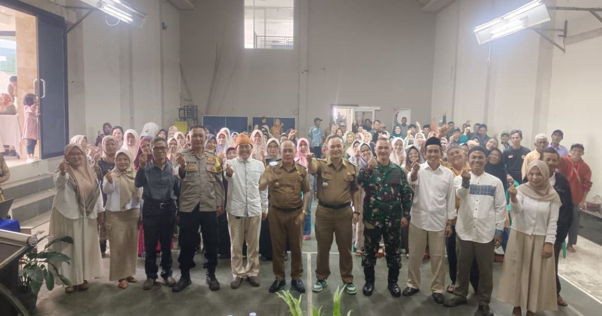 KDMP Desa Karyamukti Garut Targetkan Pendapatan Rp1 Miliar pada 2026