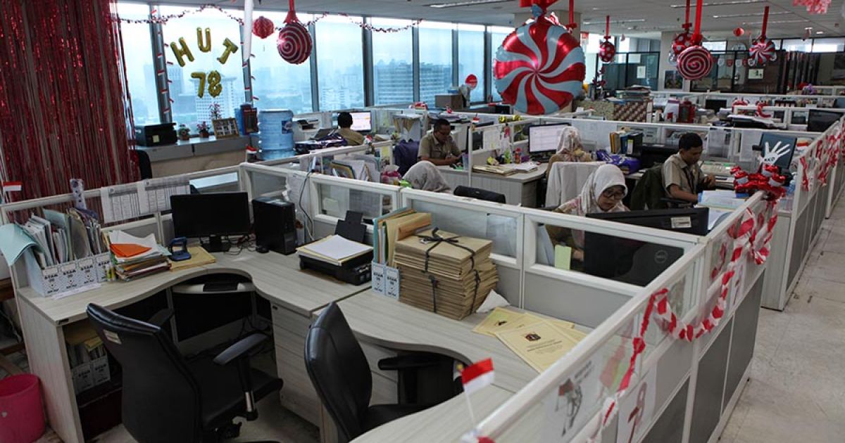 Pengawasan Kinerja ASN saat WFH Jumat: Pemerintah Siapkan Teknologi Canggih untuk Akuntabilitas