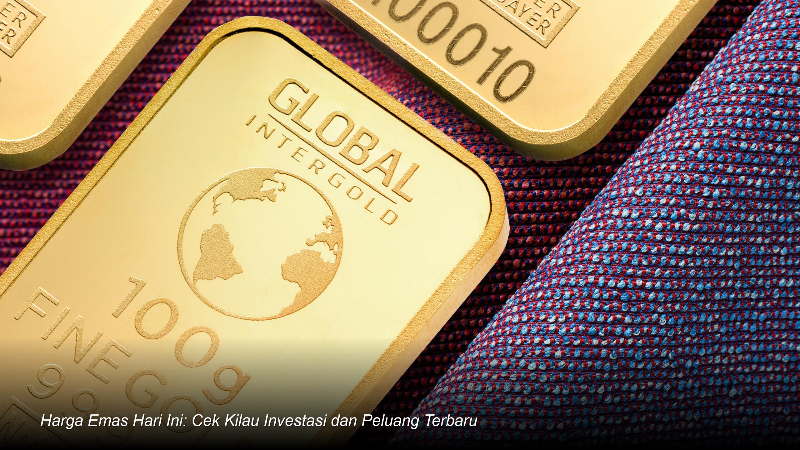Mengintip Tren Harga Logam Mulia Hari Ini: Panduan Strategis Bagi Investor Ritel
