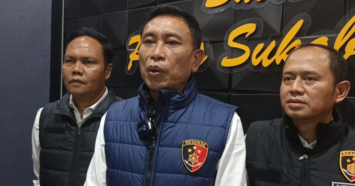 Penusukan di Jalur Lingkar Selatan Sukabumi Berujung Maut, Tiga Pelaku Ditangkap Usai Dikejar di Tol Banten