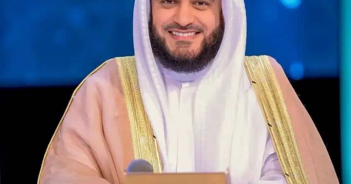 Menguak Sosok Mishary Alafasy: Dari Suara Emas Al-Qur'an Hingga Kontroversi Geopolitik Global