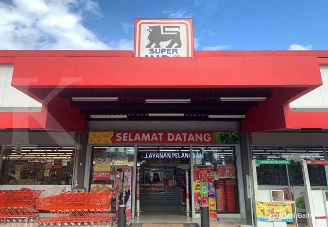 Superindo Kembali Gelar Promo JSM Akhir Pekan, Cek Daftar Diskon Menarik untuk Kebutuhan Rumah Tangga