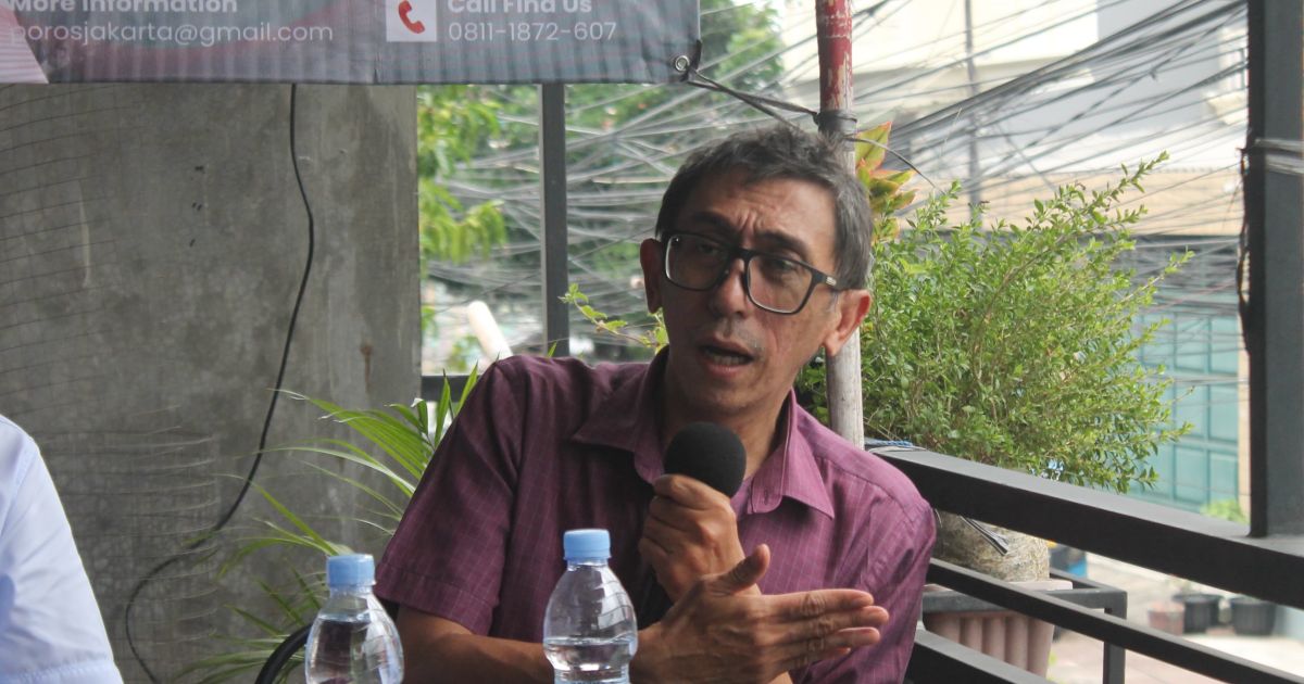 Pengamat Fauzan Luthsa Nilai BoP Tak Lagi Relevan Pasca Gugurnya Prajurit TNI di Lebanon