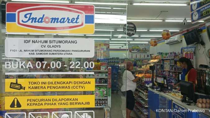 Indomaret Siap Gempur Pasar Ritel Awal Kuartal II dengan Diskon Fantastis Hingga Setengah Harga