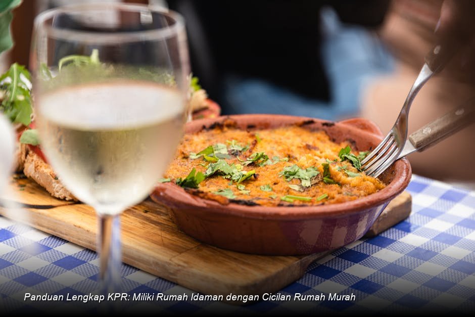 Mengamankan Masa Depan Finansial: Strategi Jitu Mewujudkan Kepemilikan Hunian Impian