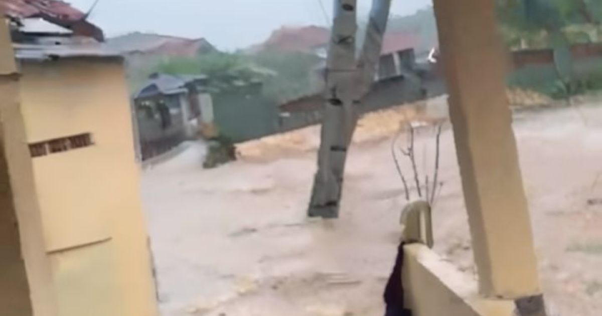 Banjir Landa Rumpin Bogor Usai Diguyur Hujan, Diduga Dampak Galian Tanah Ilegal