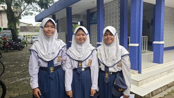 Jejak Ujian Perdana TKA Matematika SMP: Kisah Kecemasan hingga Kunci Sukses Ala Siswa Tangerang