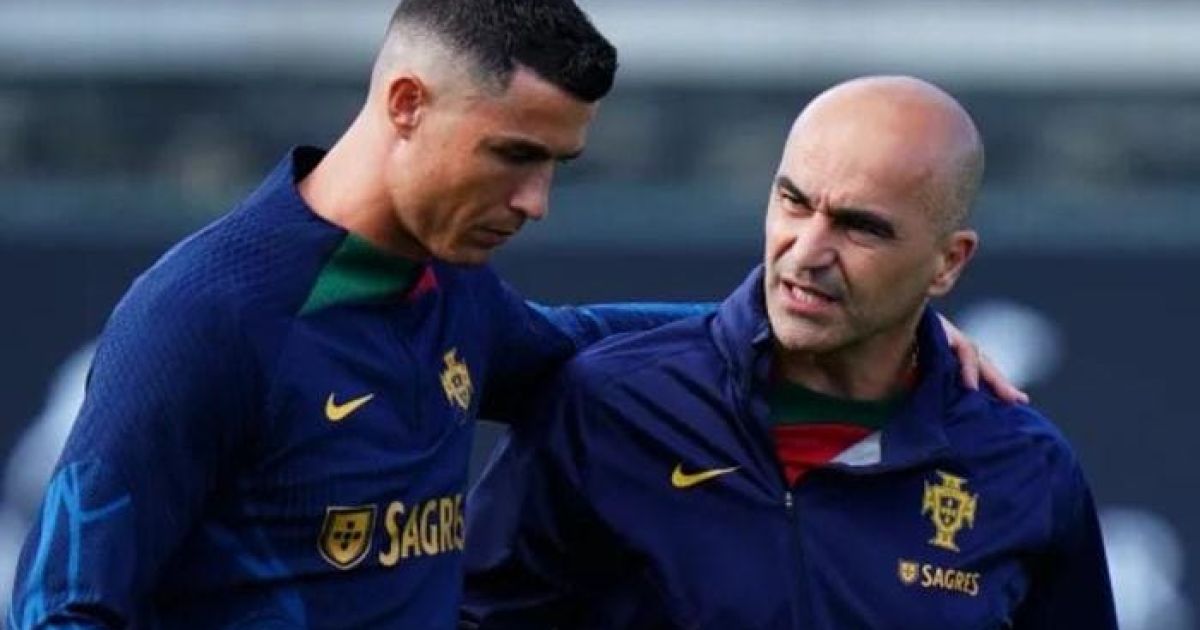Pelatih Timnas Portugal Kirim Kode Kapan Ronaldo Pensiun, Ternyata Tergantung Hal Ini!
