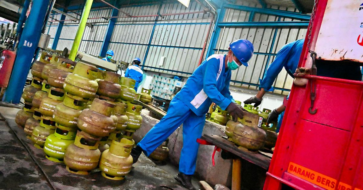 Penjelasan Resmi Pemerintah: Menelisik Efektivitas Operasi Pasar LPG 3 Kg di Tengah Isu Kelangkaan Regional