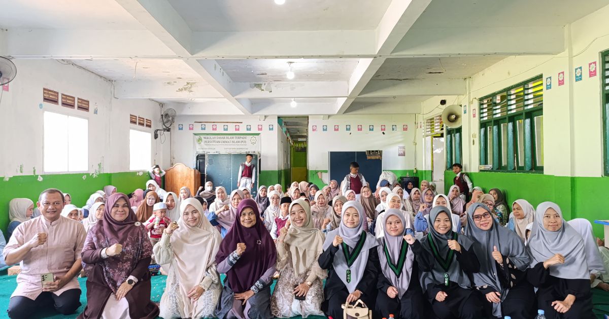 Ubah Mindset Orang Tua, Gallery Aksara ABI dan KOHATI Bogor Gelar Seminar Parenting