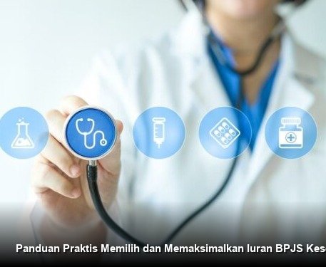 Panduan Praktis Memilih dan Memaksimalkan Iuran BPJS Kesehatan