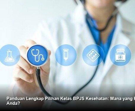 Panduan Lengkap Pilihan Kelas BPJS Kesehatan: Mana yang Paling Pas Untuk Anda?