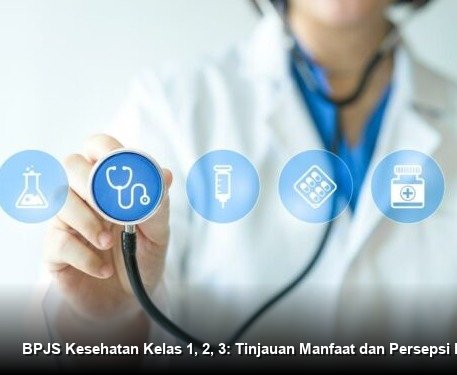 BPJS Kesehatan Kelas 1, 2, 3: Tinjauan Manfaat dan Persepsi Publik