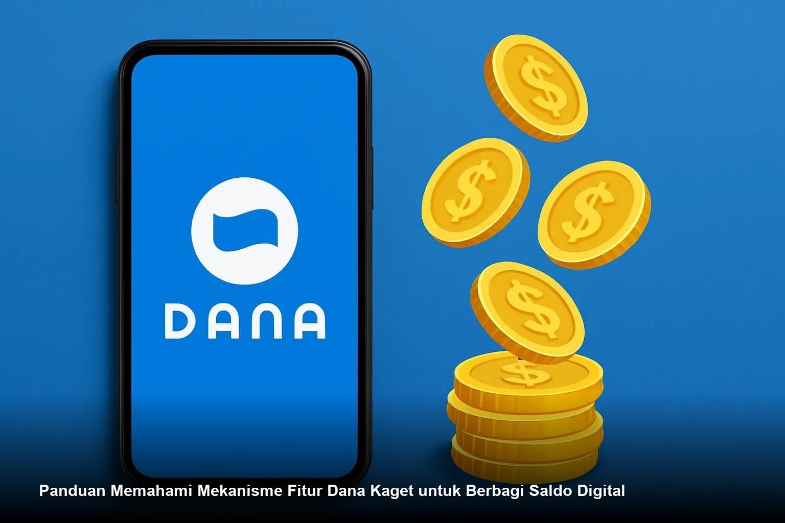 Panduan Memahami Mekanisme Fitur Dana Kaget untuk Berbagi Saldo Digital