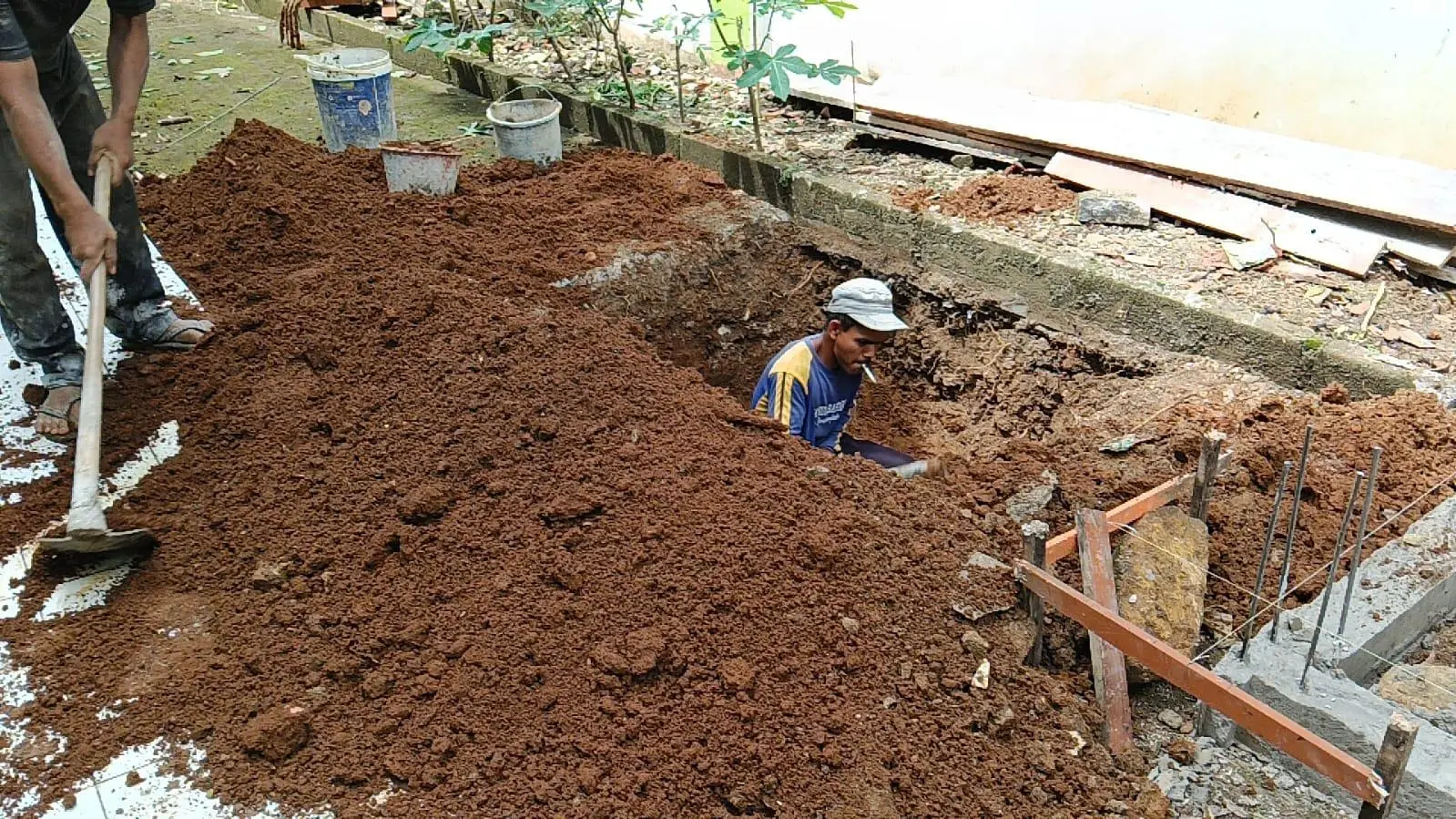 Desa Ini Dapat Bantuan dari Arab Saudi, Bangun Musola dan MCK