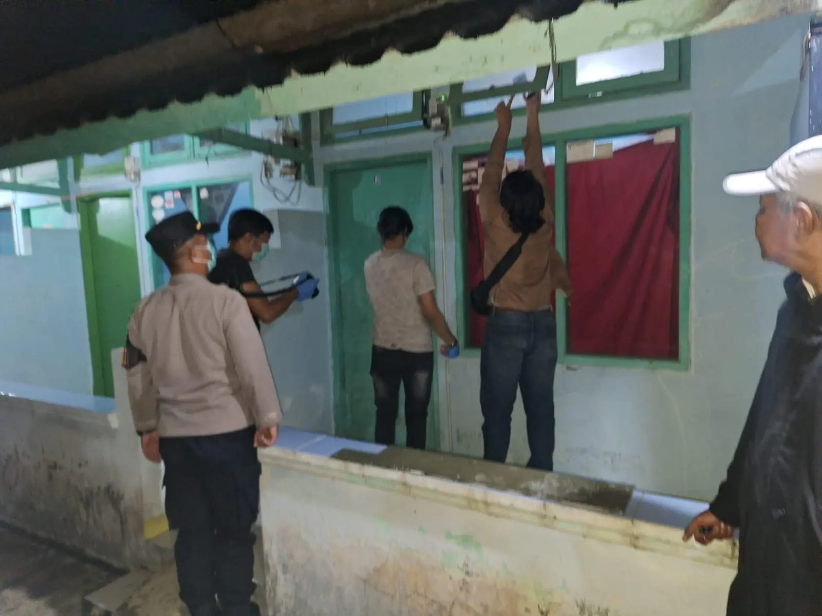 Empat Hari Tak Terhubung, Agnes Ditemukan Tak Bernyawa di Kamar Kos