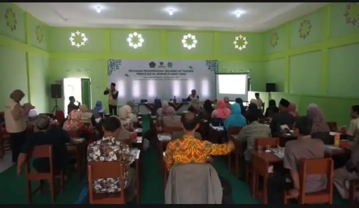 Perkuat Pendidikan Inklusif, BAZNAS RI  Gelar ToT Al-Qur’an Bahasa Isyarat untuk Guru Disabilitas