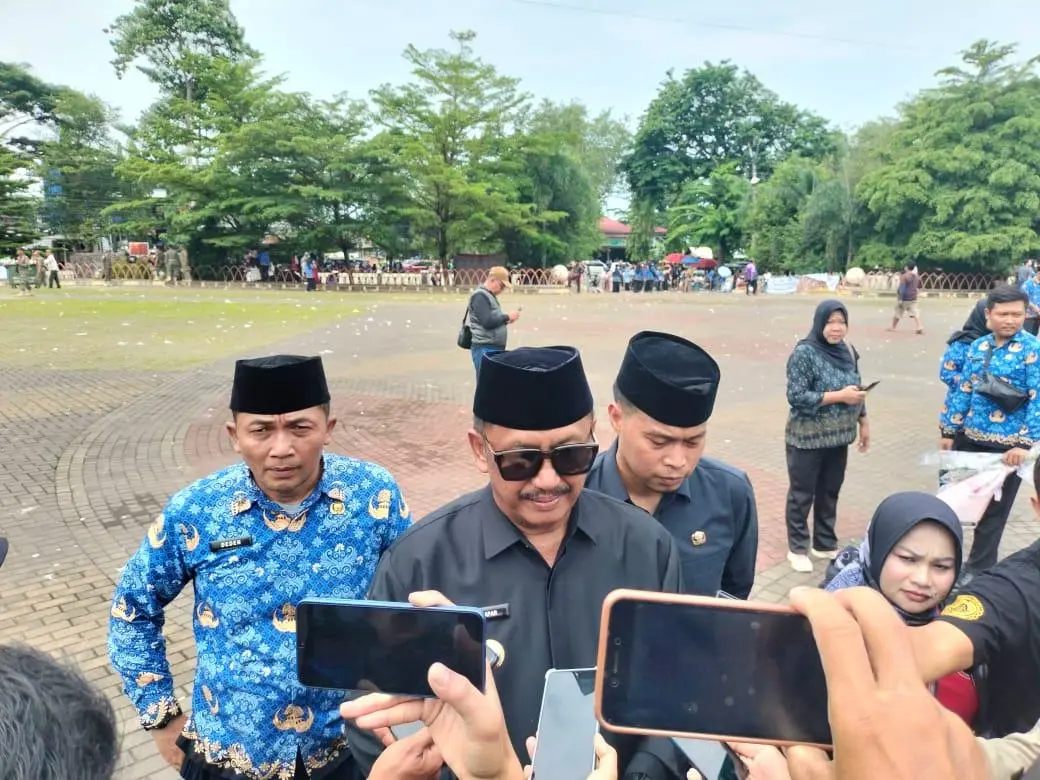 Bupati Sukabumi Perintahkan Penindakan Tegas Penambang Ilegal di Selatan: Rawan dan Merusak
