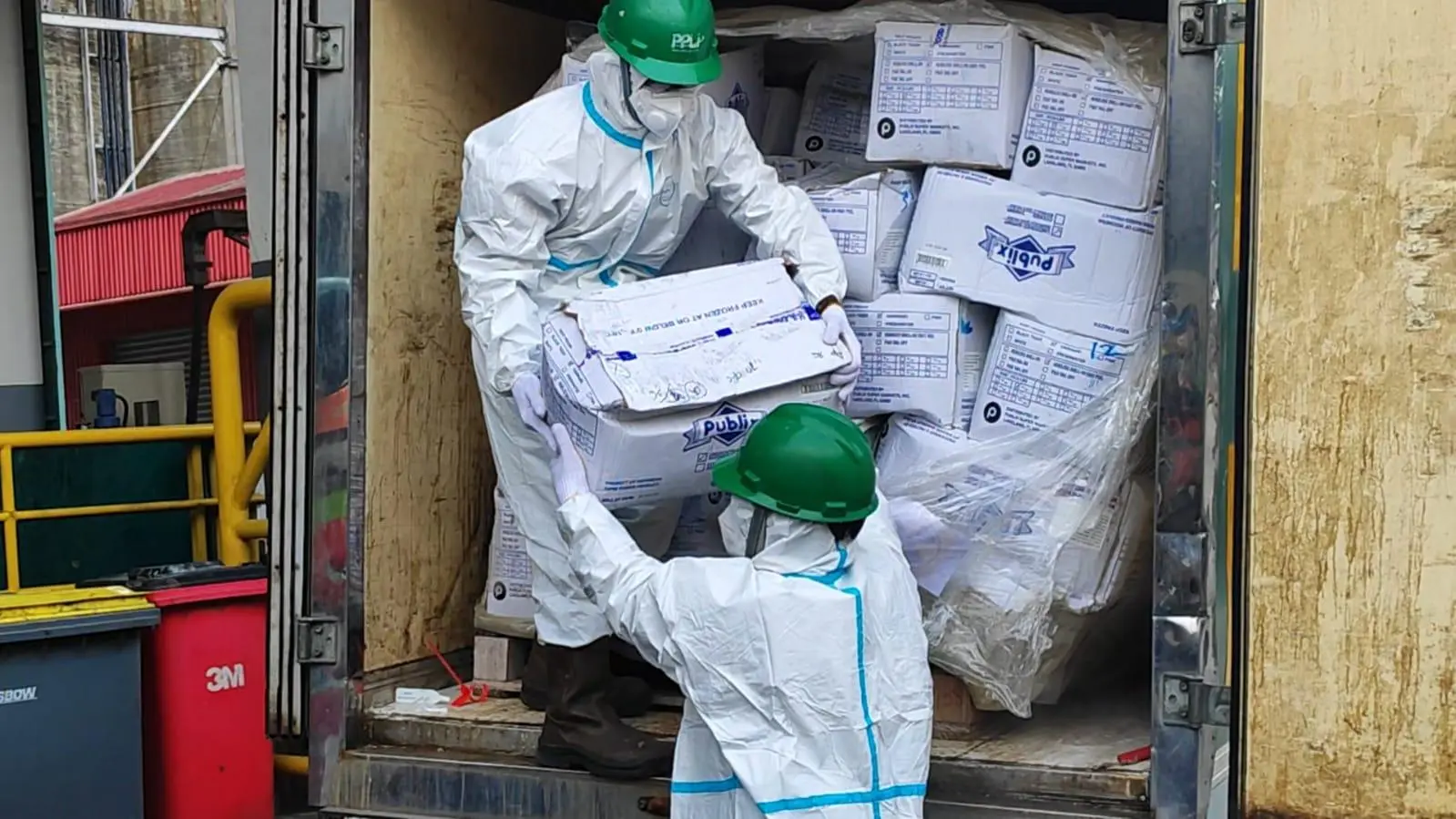 Pemerintah Musnahkan Udang Terkontaminasi Radioaktif di PPLI Nambo, 7,4 Ton Habis Dibakar