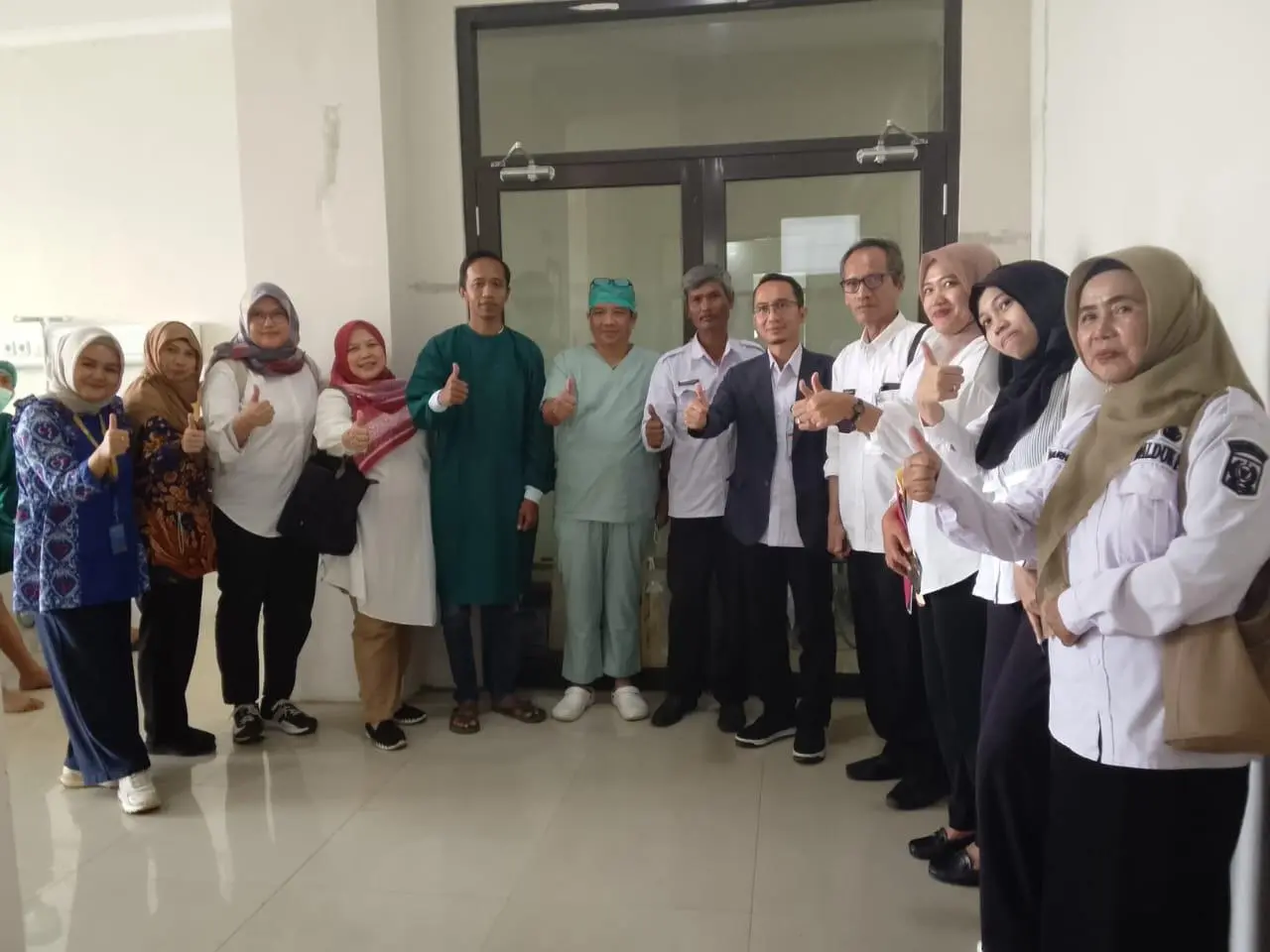 Pelayanan KB Vasektomi di RSUD Bedas Cimaung Diserbu Akseptor, ASN: Saya Lakukan Karena Sayang Istri