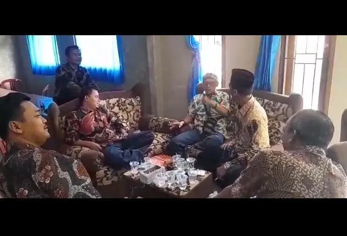 Senior Mantan Pengurus KNPI Jasinga, Apih Oscar Nyatakan Sikap Dukung; Dery Maju di Pemilihan PK KNPI Jasinga 