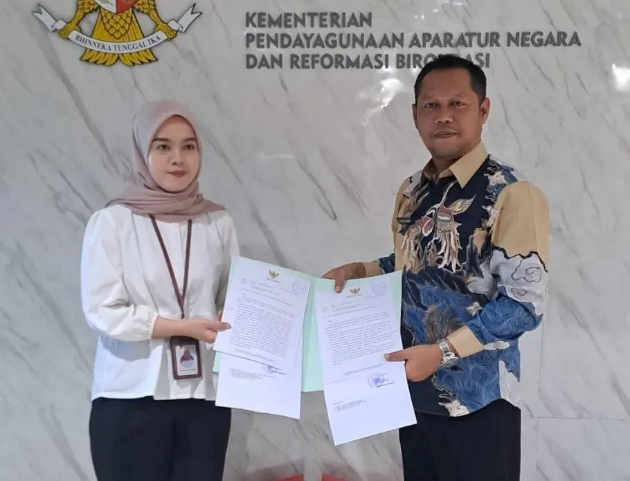 Bupati Ciamis Perjuangkan Tenaga Non-ASN ke Kemenpan RB Agar Semua Terakomodir PPPK Paruh Waktu