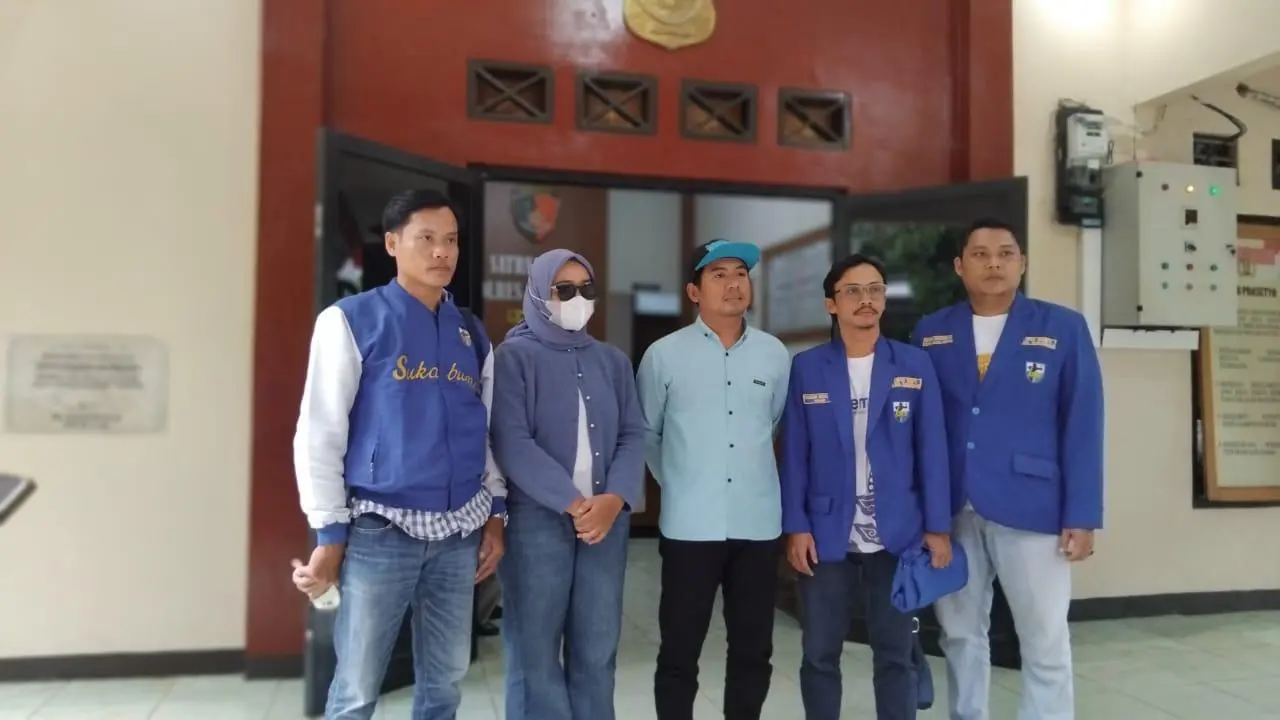 GM Resmi Lapor Polisi, Dugaan Skandal Seks Oknum Guru Surade Dibongkar