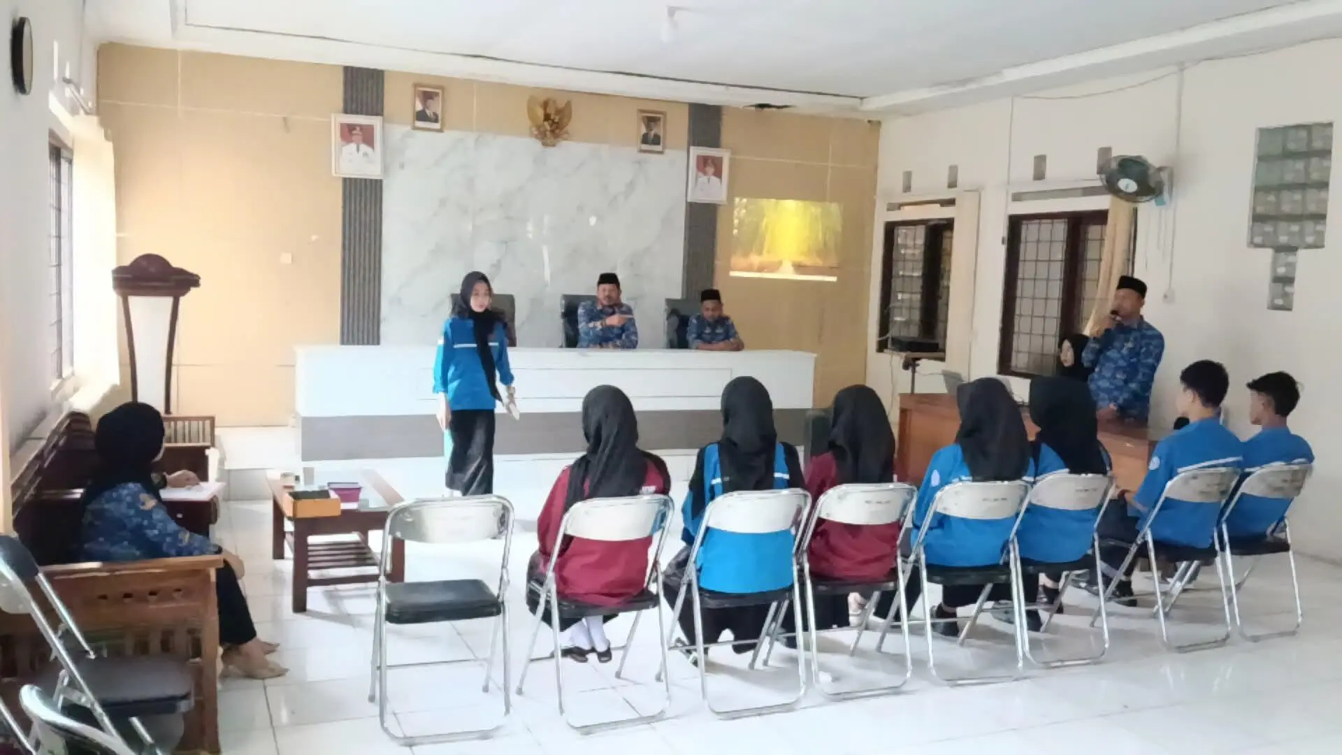 Sukses PKL Siswa SMK Jampangkulon: Membangun Generasi Kompeten dan Berakhlak Mulia Menuju Sukabumi Mubarakah