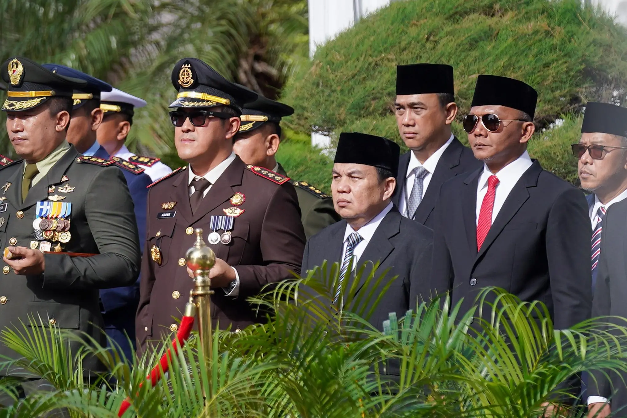 Peringatan Hari Pahlawan Nasional, Adityawarman Adil Ajak Pemuda Kota Bogor Ikuti Jejak Pahlawan
