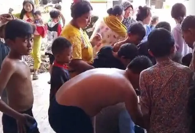 Jaro Midun Harapkan Pemasangan Bronjong di Titik Rawan: Agar Kami Tak Kebanjiran Lagi