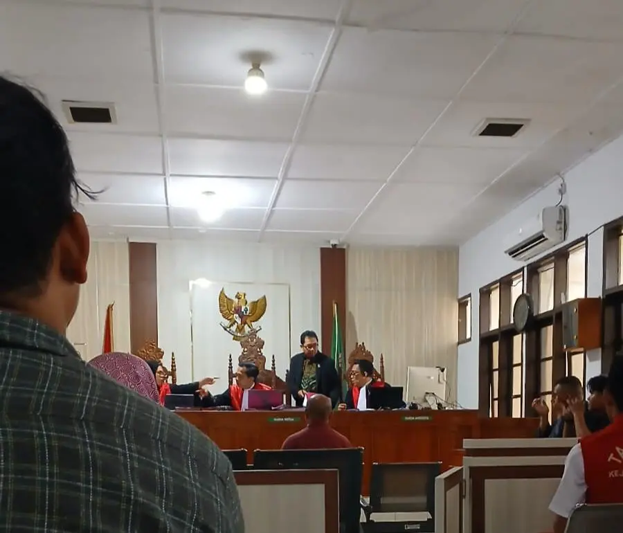 Vonis 5 Bulan untuk Oknum Kepala Sekolah Pelaku Kekerasan Anak, Ibu Korban Kecewa