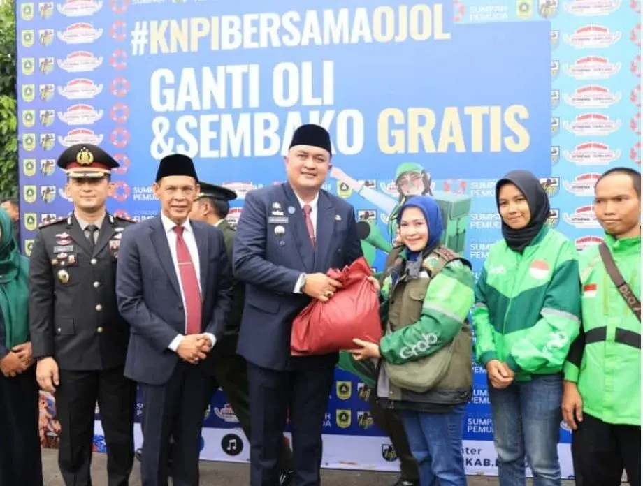 Rudy Susmanto Tegaskan Pemuda Bukan Sekadar Pelengkap Tapi Penentu Arah Masa Depan Bangsa