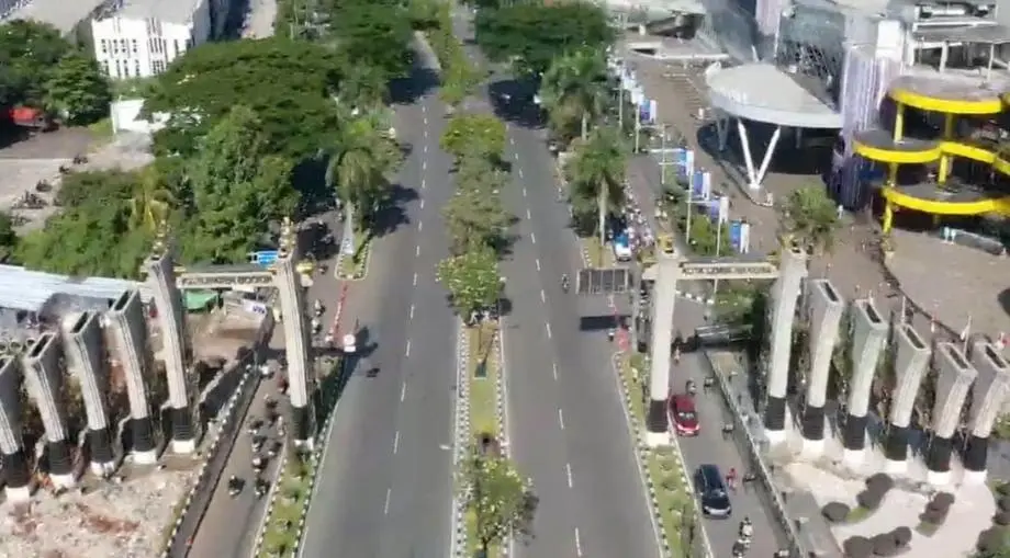 Bogor Uji Coba Car Free Day: Cibinong Bertransformasi Jadi Kota Sehat!