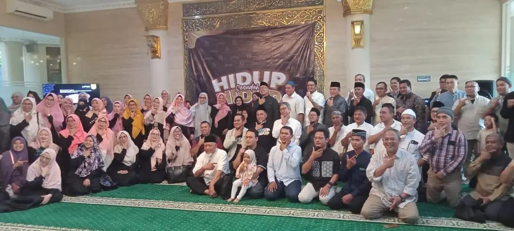 YWKI Luncurkan Gerakan “Hidup Sesudah Hidup” — Gerakan Wakaf Produktif untuk Pembangunan Kauny Al-Qur’an University