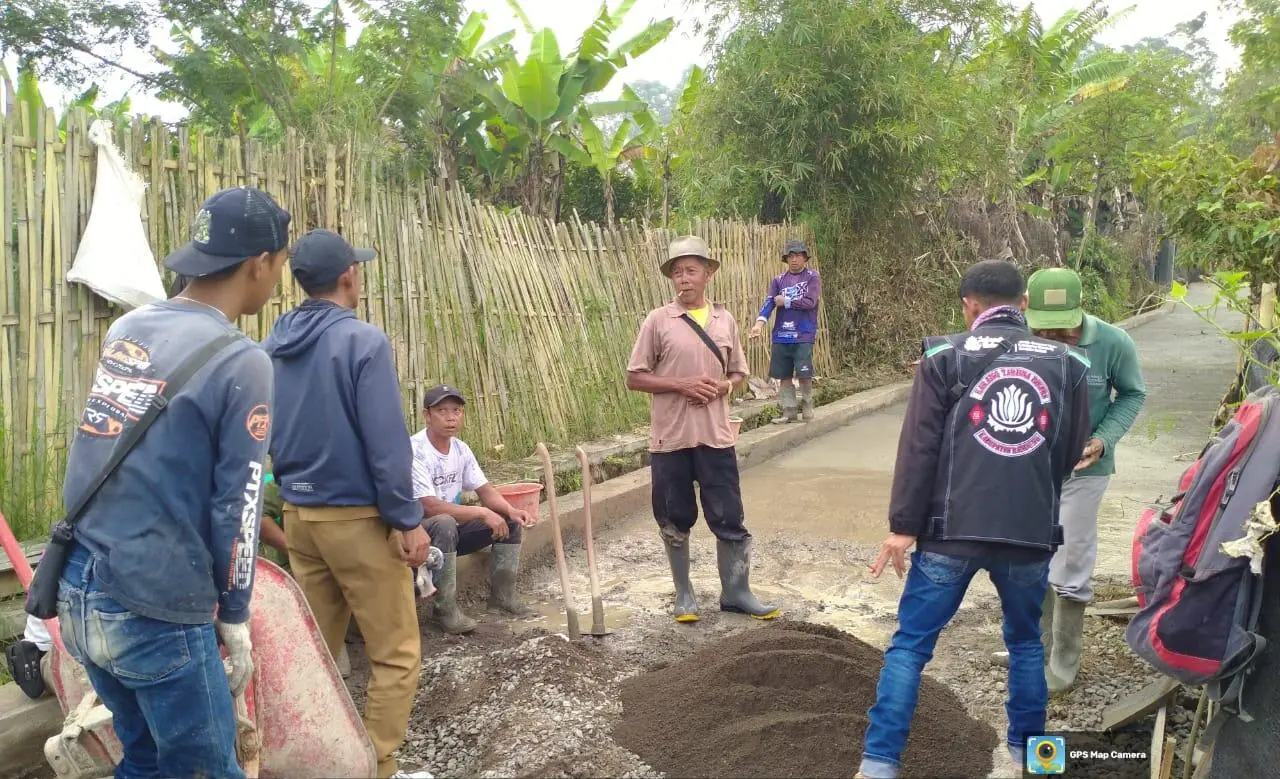 Jalan Mulus, Drainase Rapi, Warga Campaka Mulya Apresiasi Program Kang DS