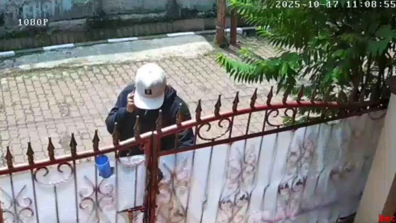 Rekayasa Pencurian di Rumah Mertua Terbongkar, Menantu Jadi Dalang