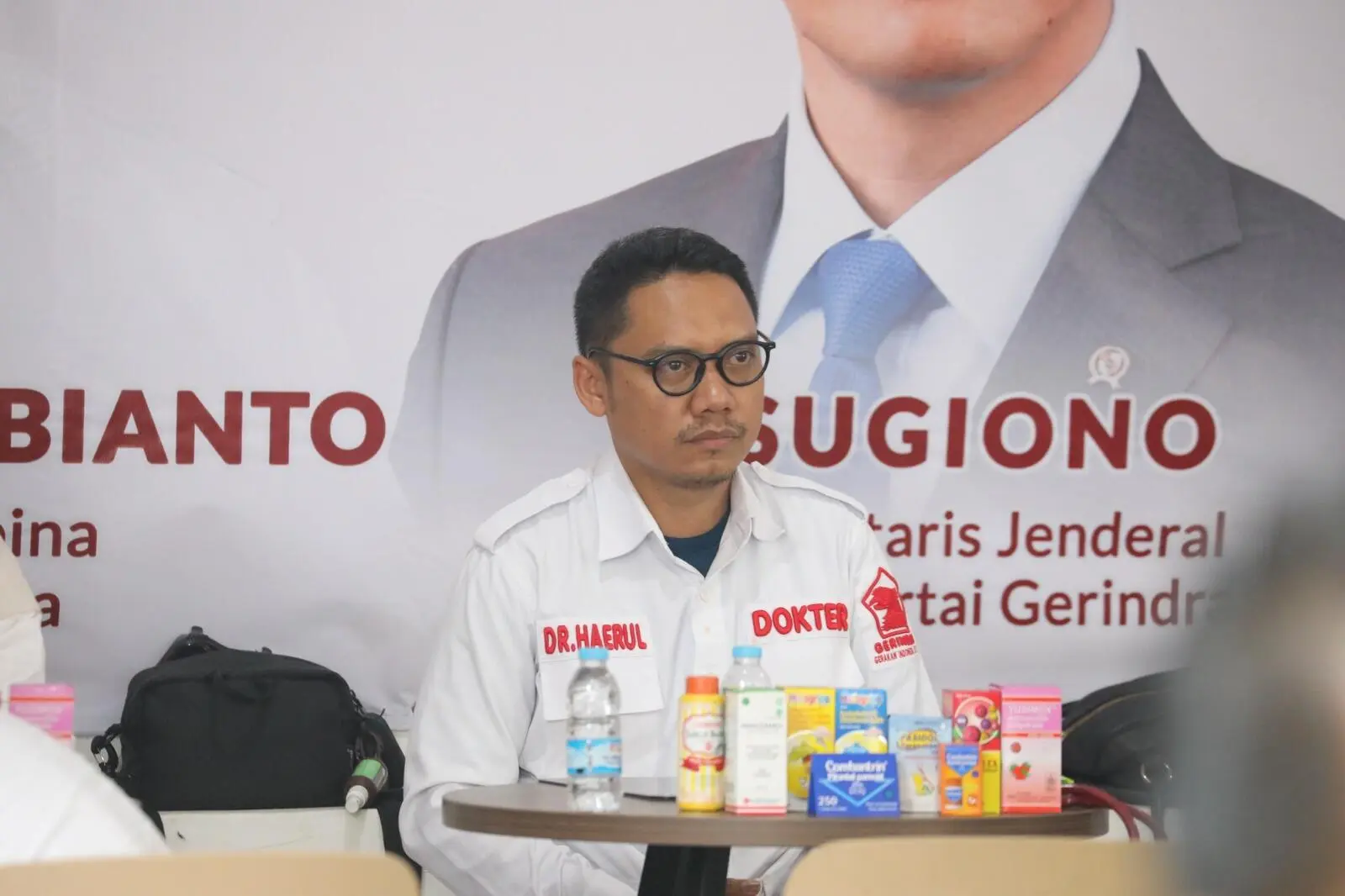 Dokter Layanan Kemanusiaan Gerindra, Penghapusan Tunggakan JKN Rp7,69 Triliun Bukti Negara Hadir Bela Rakyat Kecil