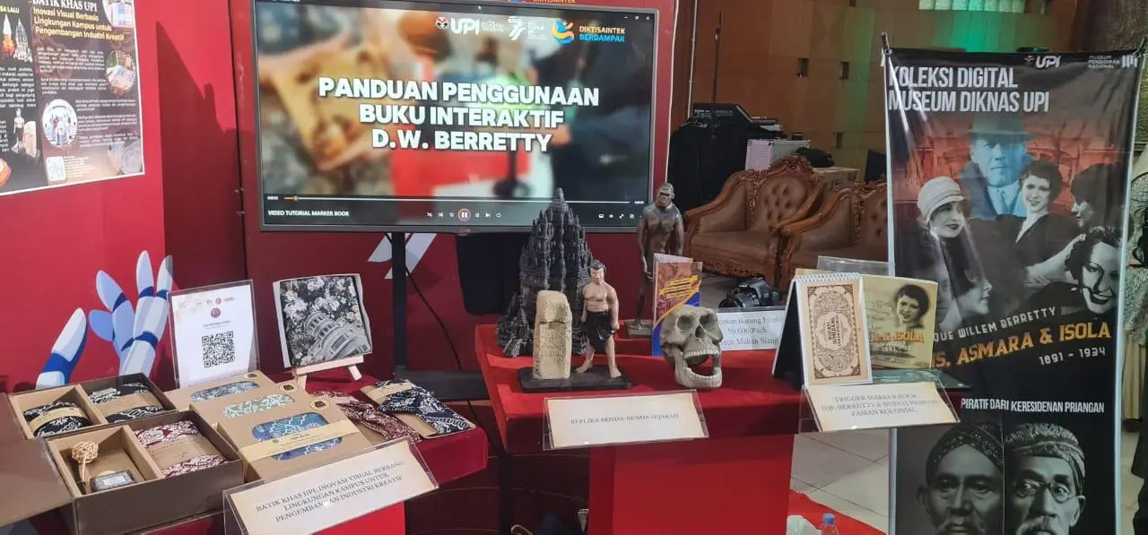 Transformasi Museum Pendidikan Nasional UPI: Film Dokumenter dan Augmented Reality Bawa Sejarah ke Era Milenial