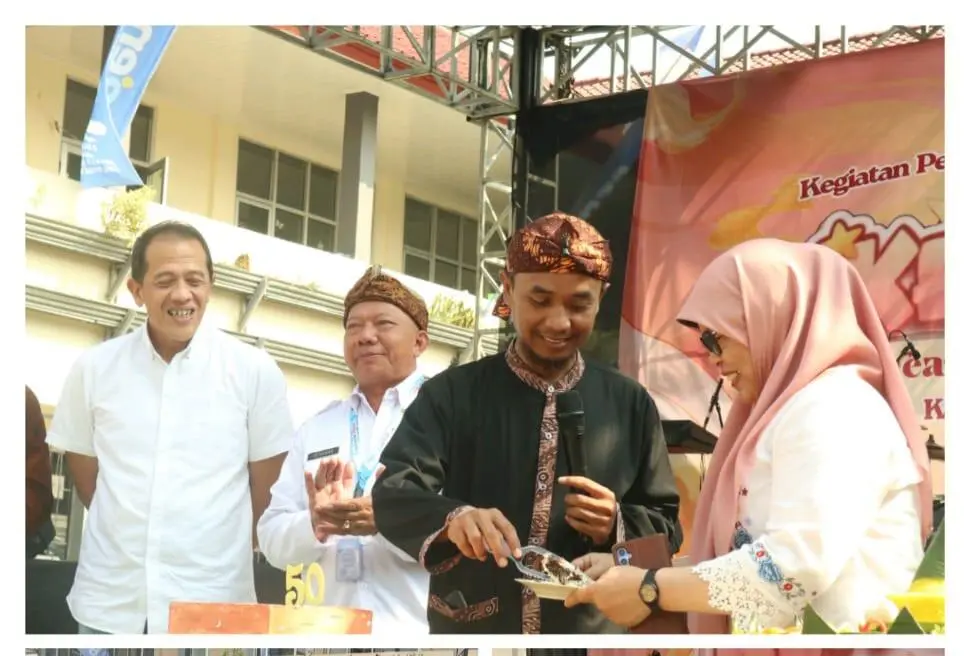 Giat Pentas Seni dan Pilketos Jadi Puncak Perayaan HUT SMAN 1 Ciawi