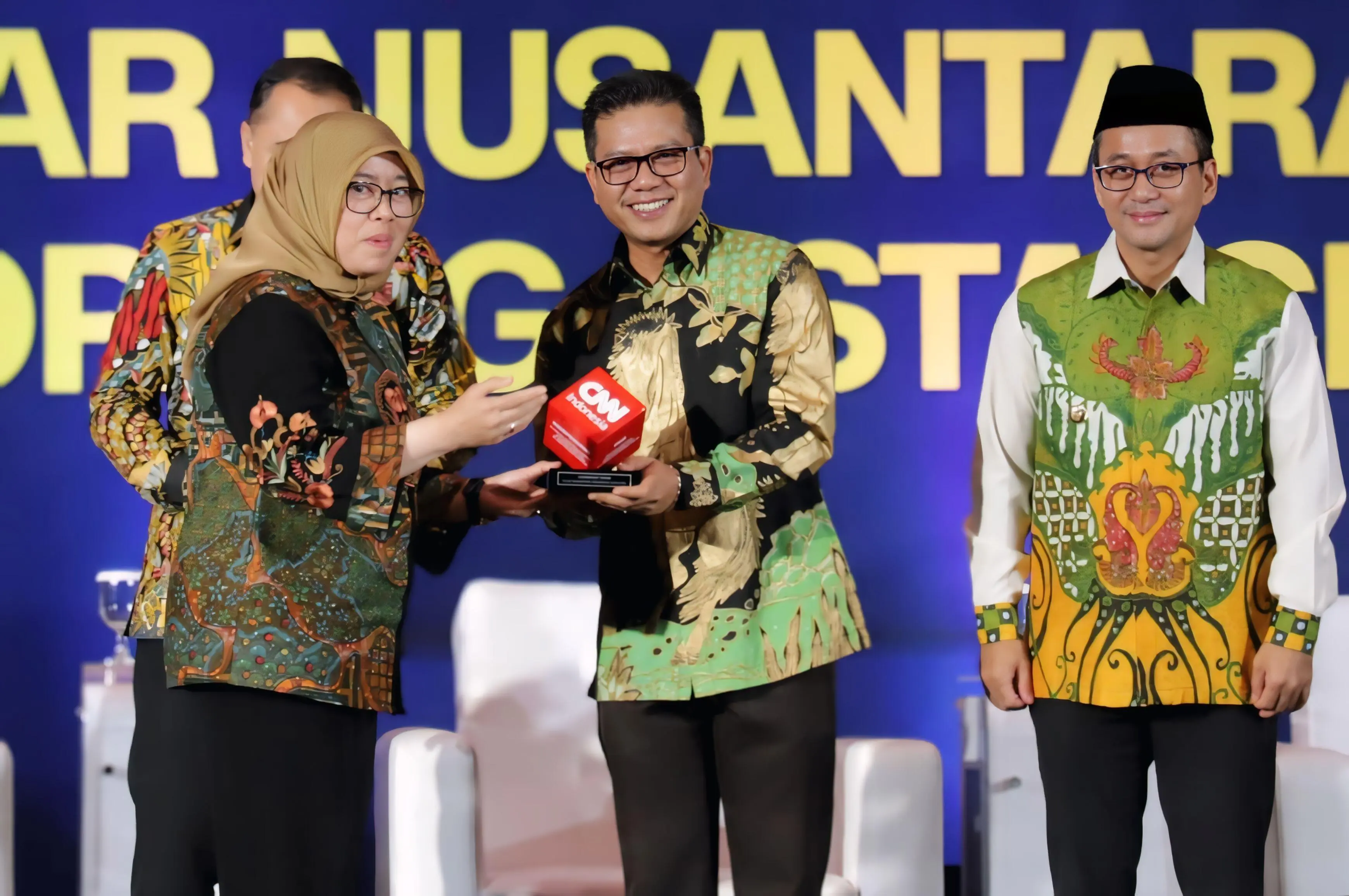 Kang DS Dukung Asta Cita Pemerintahan Prabowo-Gibran