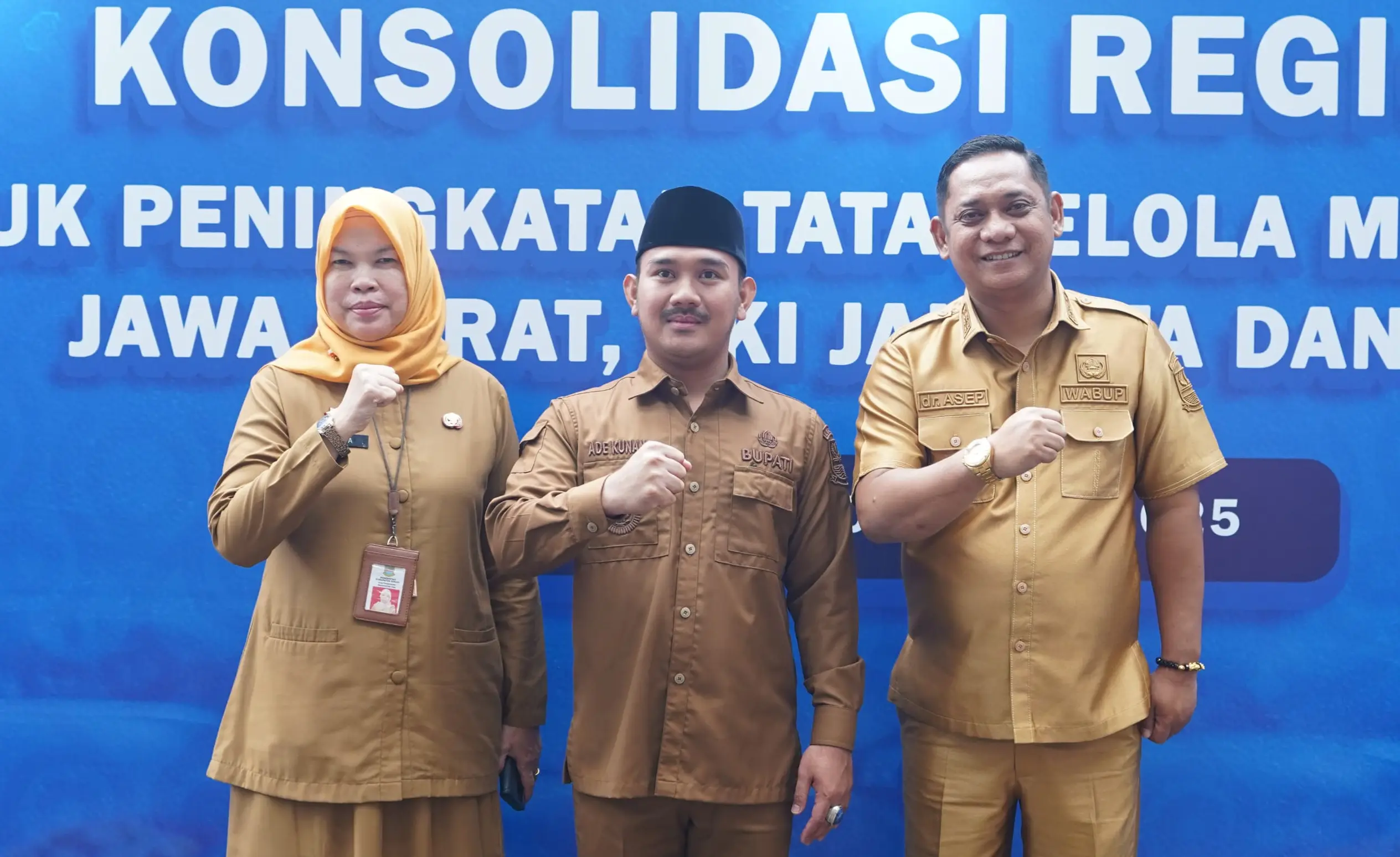 Bekasi Siap Sukseskan Program Makan Bergizi Gratis Nasional