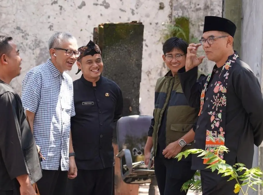 Pemkab Bogor Siap Bangun Kembali Puskesmas Citeureup Pascakebakaran Lewat Dukungan CSR