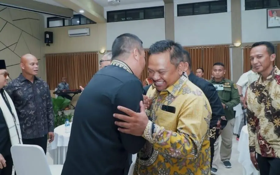 Dandim Sukabumi Berganti, Ketua DPRD Tegaskan Sinergi Tetap Jalan