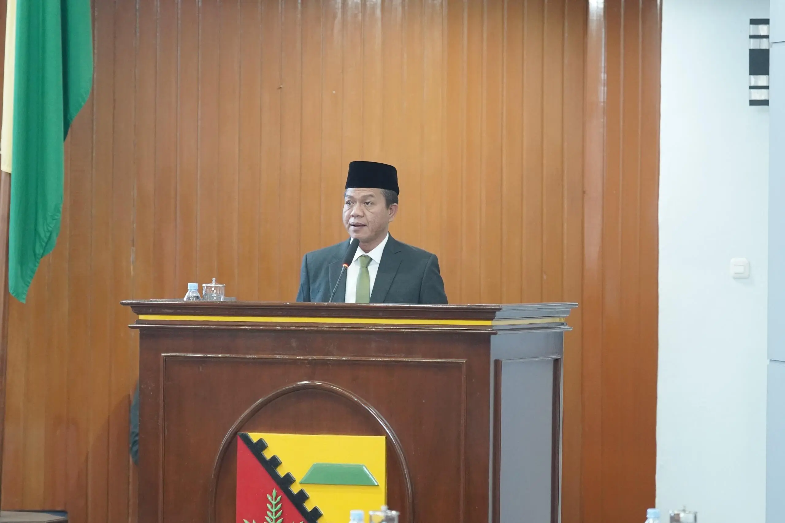 Defisit Rp114 Miliar, Tapi APBD 2026 Tetap Fokus Pada Kepentingan Masyarakat