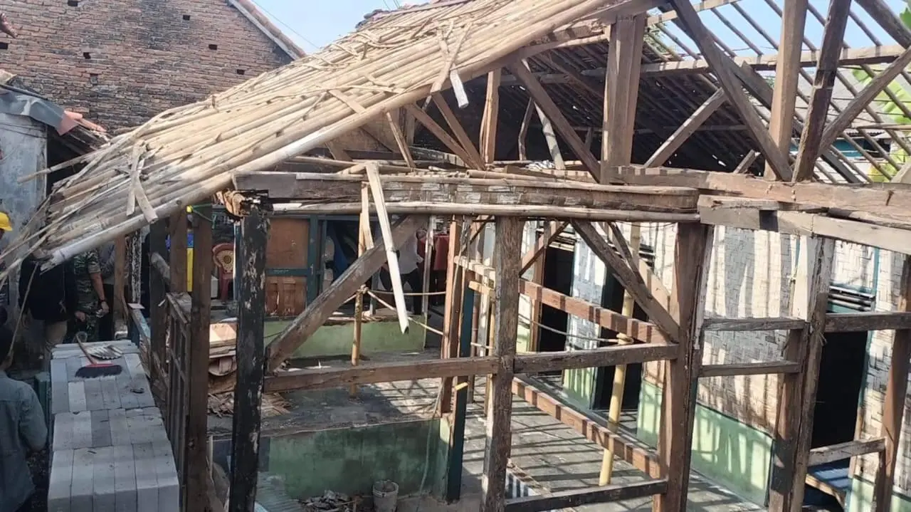 RUTILAHU DILUNCURKAN DI MILANGKALA SUKABUMI KE-155, Asep Japar: Ini Upaya Nyata Tingkatkan Kesejahteraan Rakyat