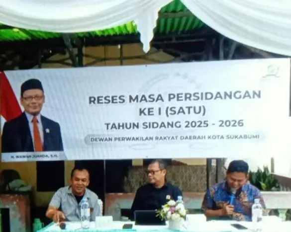 DPRD Sukabumi Serap Aspirasi Warga: Prioritaskan Posyandu di APBD 2026
