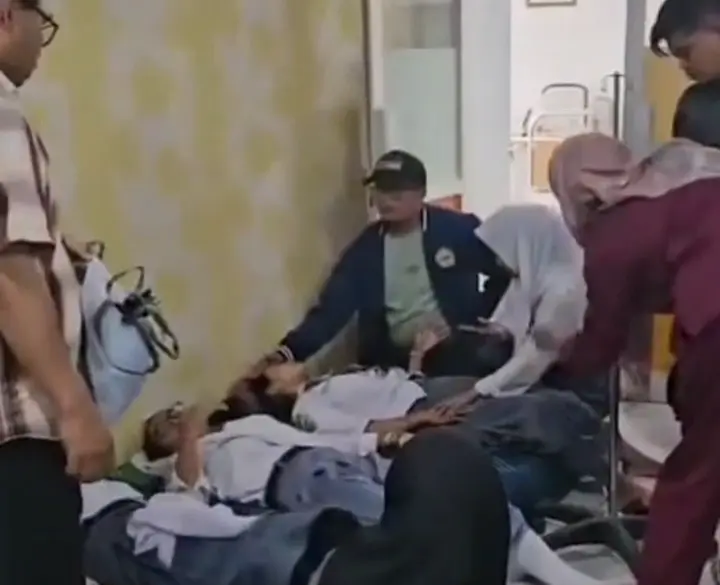 Puluhan Siswa di Bandung Barat Keracunan Diduga Usai Santap MBG